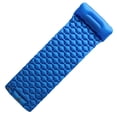 thumbnail image 1 of Colchoneta Cama Plegable Colchón para Dormir Autoinflable Acampar Con Almohada, 1 of 9