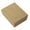 10 Brown Kraft, variant on Small Gift Boxes 100 Pack - 2 1/8 x 1 5/8 x 3/4 inch Damask Brown Cardboard Paper Boxes for Earrings, Pendants, Gems - Cotton Filled Jewelry Packaging