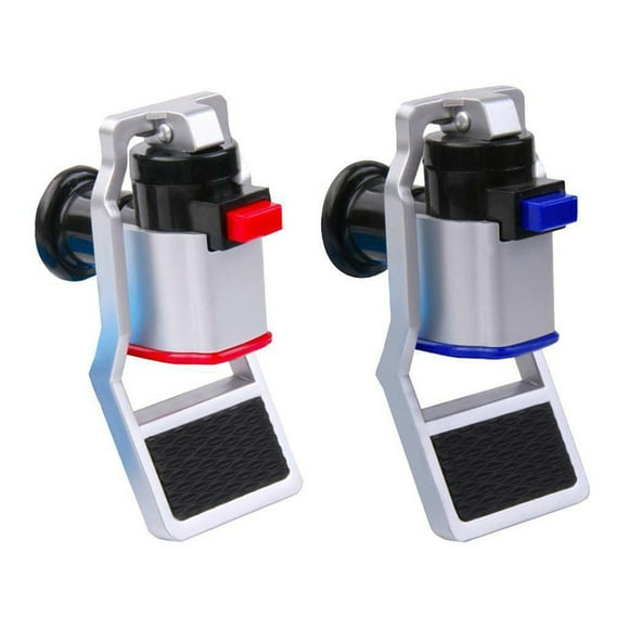 Hot and Cold Water Dispenser Machine Faucet Plastic Output Replacement Parts Set
