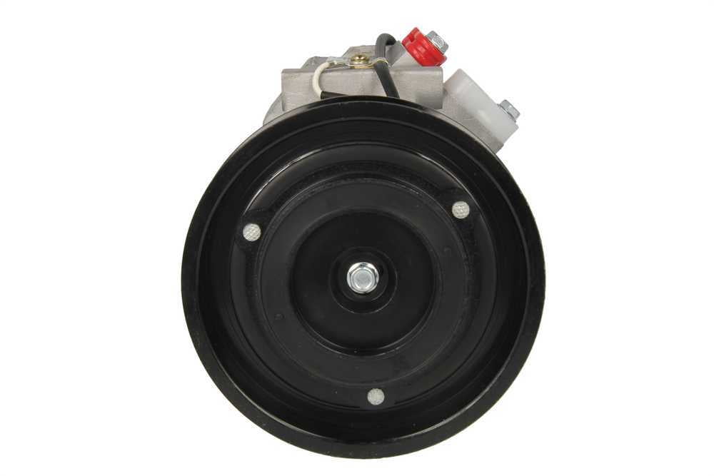 Nissens 890017 Air Conditioning Compressor with Clutch