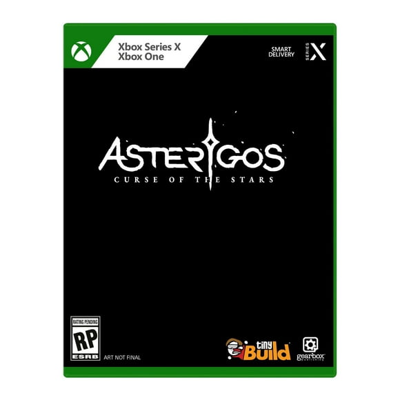 Jeu vidéo Asterigos: Curse of the Stars Deluxe Edition pour (Xbox)