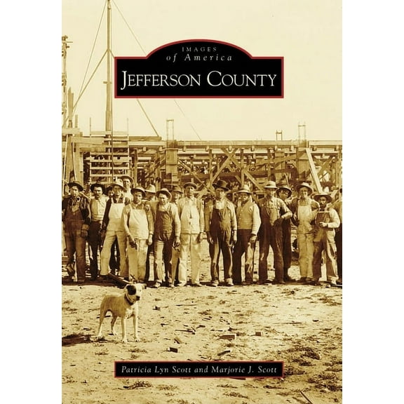 Images of America: Jefferson County (Paperback)