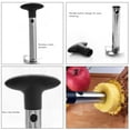 thumbnail image 5 of Stainless Steel Pineapple Grater Cutter Kitchen Gadget Fruit Peeler Corer Grater Kitchen Tools, 5 of 5