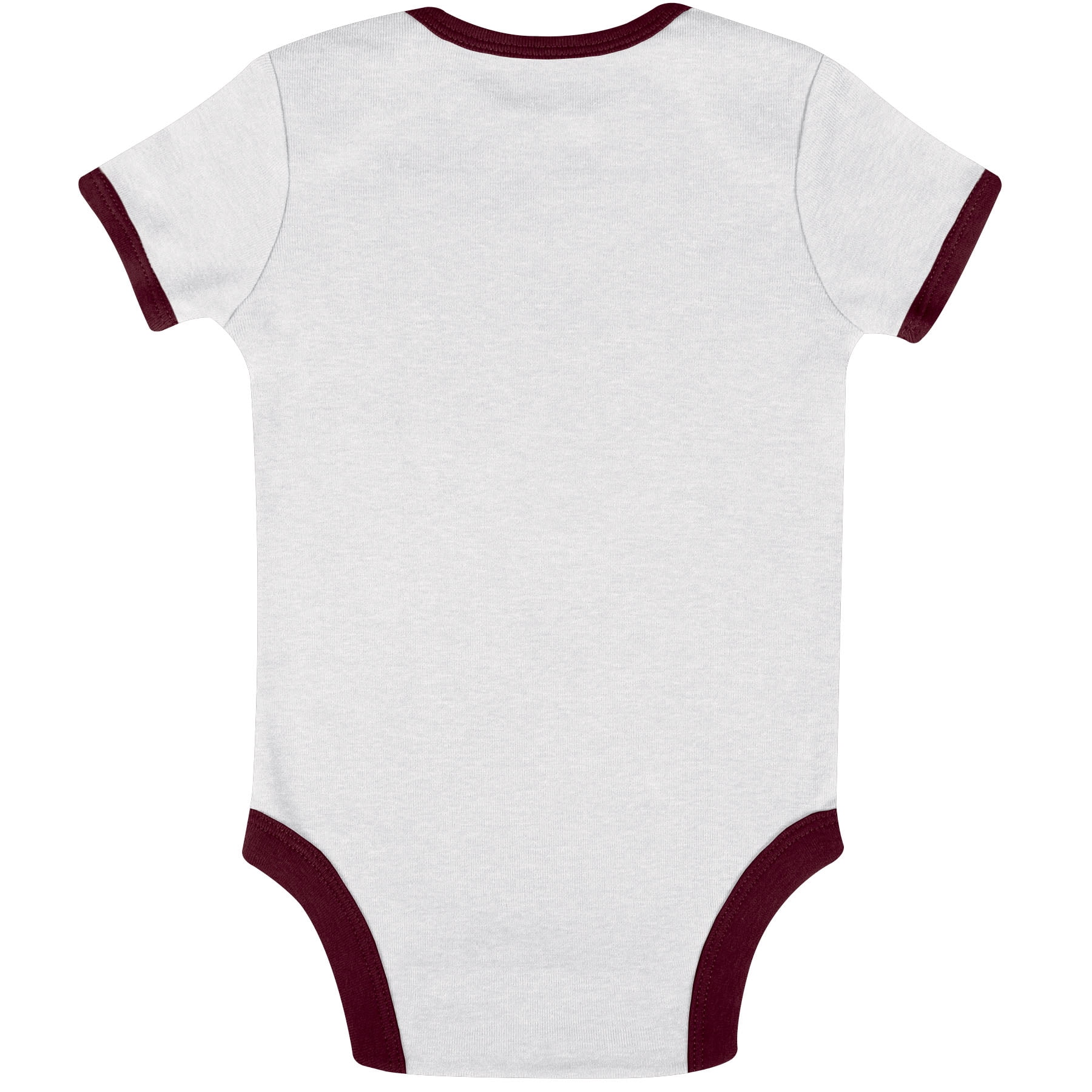 NCAA Texas A&M Aggies Infant & Toddler Onesies, 3-Pack