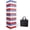 National Flag, variant on Giant Tumbling Tower (Stack from 1.77Ft to 4+ Ft), Wood Stacking Giant Blocks Game| Made from Premium Pine Wood| Ideal for Family, 54PCS Stars