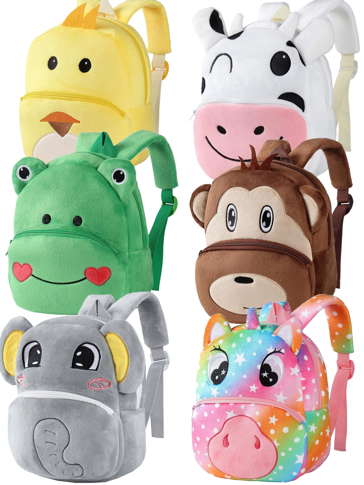 Kpop STAY Felix Bangchan Han Hyunjin Mini Backpack SKZ Plush