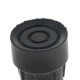 thumbnail image 3 of 4pcs 25mm Rubber Trekking Pole Cap Walking Stick Ferrule Non-slip Foot Cover, 3 of 5