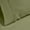 Sage, variant on Superior Motley Solid 1200-Thread Count Cotton-Blend Pillowcase Set, King, Light Blue