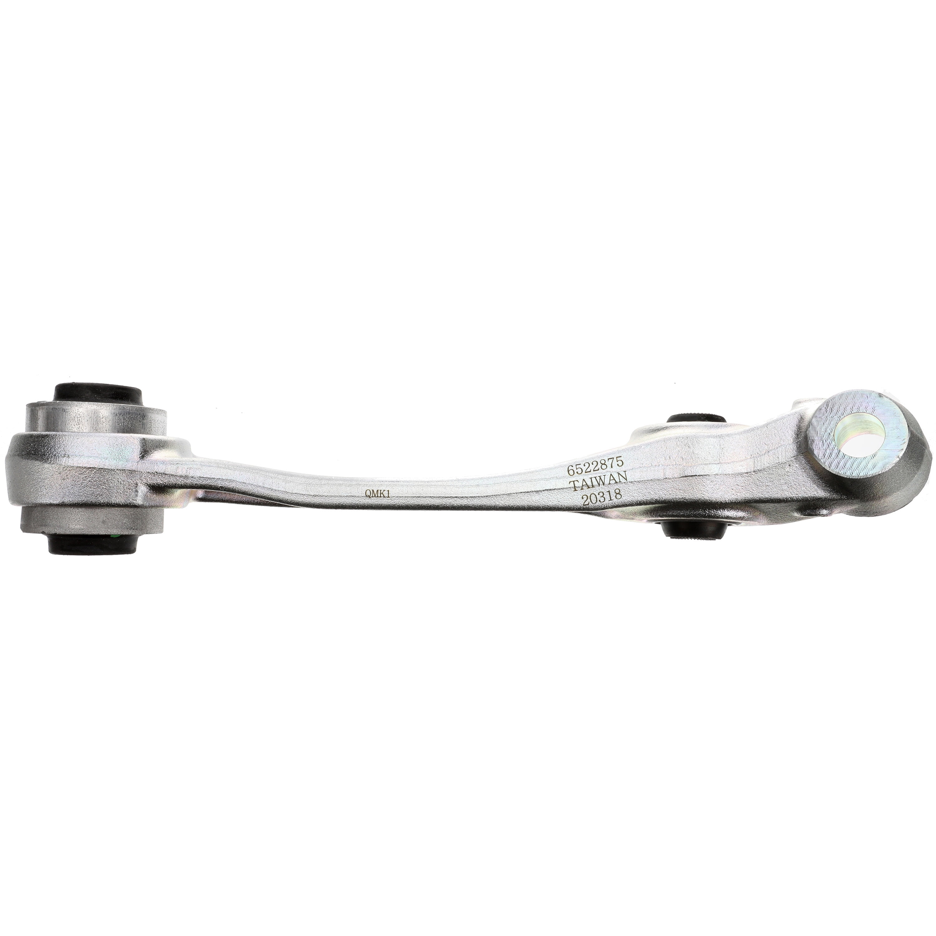 Dorman 522-875 Front Left Lower Rearward Suspension Control Arm for Specific BMW Models, Black Fits select: 2011 BMW 750 LI, 2012-2015 BMW 750