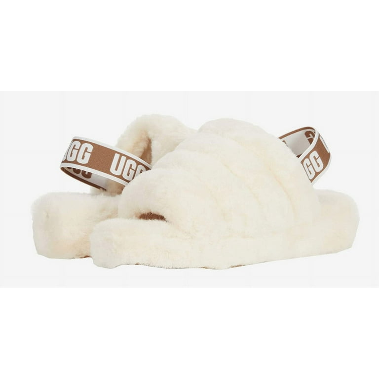 Ugg slipper hotsell slides sale