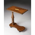thumbnail image 2 of Butler Specialty Mobile Tray Table In Olive Ash Burl, 2 of 3