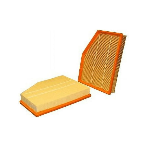 Air Filter - Compatible with 2004 - 2007 BMW 530i 3.0L 6-Cylinder 2005 2006