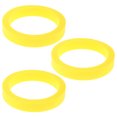thumbnail image 1 of BESTYASH 3Ud Anillo Alimentador Para Acuario Amarillo Ahorra Comida Y Mantiene El Concentrado, 1 of 7