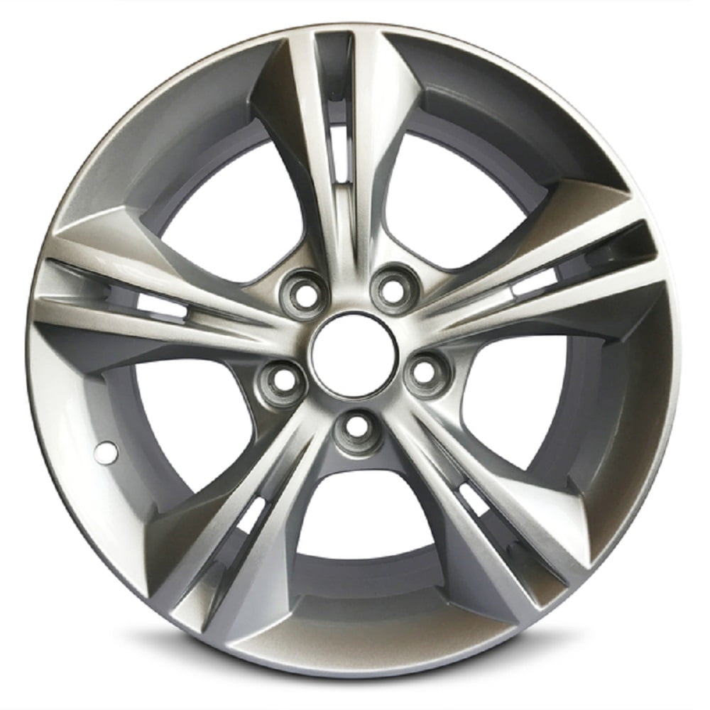 Road Ready 16" Aluminum Alloy Wheel Rim for 20122014 Ford Focus 16x7