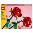 thumbnail image 2 of Set LEGO LEL Flowers Rosas 40460, 2 of 4