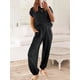 thumbnail image 5 of Chaleco corto Outfit ANRABESS para mujer, talla XL, color negro, 5 of 8