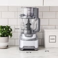 thumbnail image 4 of Ninja® Professional XL Food Processor – 12-Cup – Silver – Open Box, 4 of 4