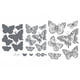 thumbnail image 1 of WDOplteas Herramienta Corte Papel para Álbum Recortes Con Sello Mariposa Silicona (C), 1 of 9