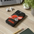 thumbnail image 2 of iPhone Tough Case - Browns Cleveland Football Logo Helmet Fantasy Sports, 2 of 5