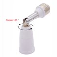 thumbnail image 4 of E27 Light Socket Extender Adjustable Vertical 90° Horizontal 360° for Home Garage Warehouse Indoor, 4 of 8