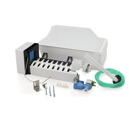 Frigidaire - Dual Icemaker Kit - White