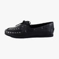 thumbnail image 2 of Lucky Brand Timini Women's Loafers & Slip-Ons Black Size 7 M, 2 of 8