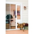 thumbnail image 3 of Patio Pacific Endura Flap Thermo Panel 3e Large Flap (10"w x 15"h) Pet Door for Sliding Glass Doors, 3 of 3