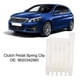 thumbnail image 3 of Clutch Pedal Spring Clip, Expositor de Clip de Embrague A Prueba de Arañazos 9820342980 ABS ABS PRECISOS PARA C4- II 2013 EN ADELANTE, 3 of 7
