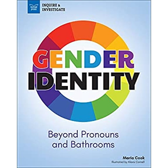 Pre-Owned Gender Identity: Beyond Pronouns and Bathrooms (Hardcover) 1619307561 9781619307568