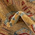 thumbnail image 6 of Rugs.com Amina Collection Rug – 6' x 9' Red Medium-Pile Rug Perfect For Living Rooms, Large Dining Rooms, Open Floorplans, 6 of 8