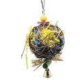thumbnail image 5 of Bird Chewing Toys Set - Foraging Shredder Toy for Parrot Cage, 5 of 5