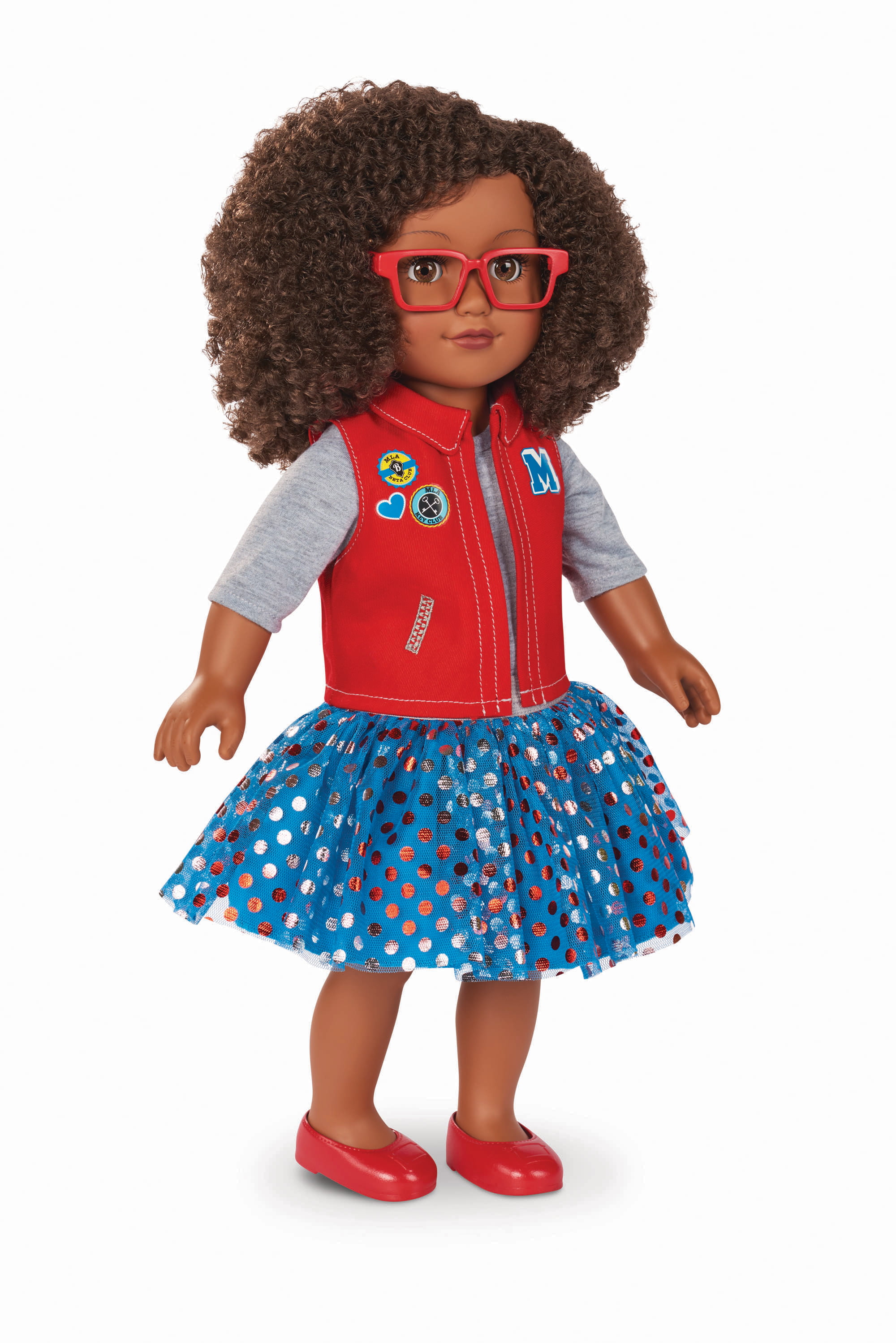 my life as african american doll