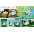 thumbnail image 4 of Unique Appearance Soccer Ball For Durable Waterproof And Explosion-proof Wear-resistant Soccer Matches Official Size Green, 4 of 9