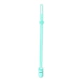 thumbnail image 2 of Clip de silicona para chupete, soporte útil para chupete, cadena duradera para chupete antipérdida para niñas, Baby Shower, cumpleaños para Sunnimix pinza chupete con cuentas, 2 of 8