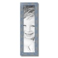 thumbnail image 2 of ArtToFrames 6x23 inch Blue Picture Frame, Blue Wood Poster Frame (4377), 2 of 8
