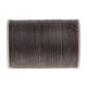 thumbnail image 4 of Hilo encerado 0,65 mm Cordón de poliéster para coser de artesanía Gris Zulema Cordón de poliéster encerado, 4 of 8