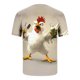 thumbnail image 5 of Camisetas Casuales Cuello Redondo Día de San Patricio Impresión Suéter, Manga Corta Blusa Deportiva para Hombres, 5 of 5