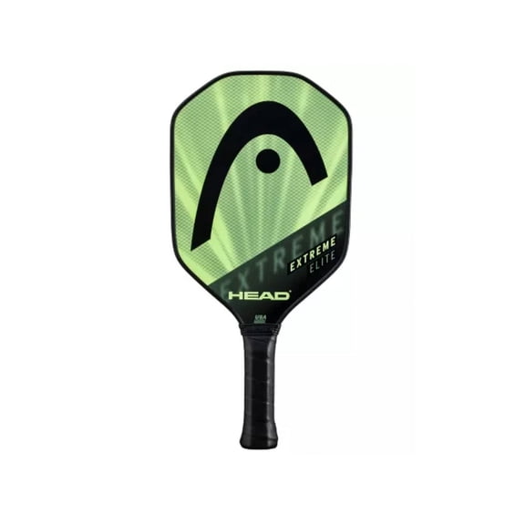 Head Extreme Elite USA Pickleball Approved Green and Black Paddle - Extreme Control