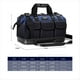 thumbnail image 3 of Bolsa de Herramientas para Electricista de 18 Pulgadas, Bolsas de Herramientas Multifuncionales, Bolsas de Electricista de Tela Oxford, Impermeables y Resistentes Al Desgaste, 3 of 5