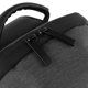 thumbnail image 4 of De Viaje Bolso Bolso Cruzado Body Bolsa De Moda Con Puerto De Ca USB Para Adolescentes Adultos Caminata Al Aire gris Sunnimix Paquete de cofre de carga USB, 4 of 8
