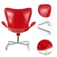 thumbnail image 2 of Mini Chaise Modèle Miniature Chaise Œuf Mini Maison Fauteuil Décor Mini Maison Ornement, 2 of 8