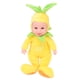 thumbnail image 4 of Muñeco de peluche eléctrico con ojo abierto, 40cm, plátano amarillo, 3 música ligera, muñeca de música eléctrica realista para niños, 4 of 5