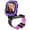 Purple, variant on JIAN YA NA Smart Watch for Kids, 4G Phone Watch with Video Chat 3 Way Call GPS Tracker, 1.4" Touchscreen Smart Watch for Girls Boys 3-15 Years (Red)