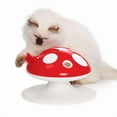 thumbnail image 2 of Catit Senses Mushroom Cat Teaser Toy, 2 of 8