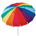 thumbnail image 1 of Parasol de<br>plage de<br>2,4 m de Mainstays, 1 of 5
