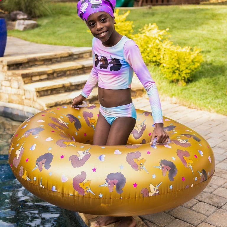 Unicorn inflatable pool clearance toy