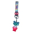 thumbnail image 1 of OUSITAID Bear Keychain Bear Astronaut Keychain 3D Doll with Strap DIY Backpack Ornament PVC Cartoon Animal Spaceman Car Key Ring Bag Accessories, 1 of 6