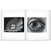 Basic Art M.C. Escher. the Graphic Work, (Hardcover)