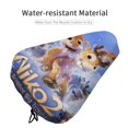 thumbnail image 4 of Niko: La Película Funda de Asiento de Bicicleta Impermeable, Cojín Elástico Suave, Protector contra Lluvia, Polvo y UV, 4 of 6
