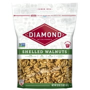 Diamond Of California Shelled Walnuts, 5g Protein, 32 oz Bag